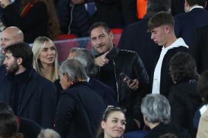 羅馬一點三失！托蒂調(diào)侃：還說我總失點，只有羅馬能干出這種事