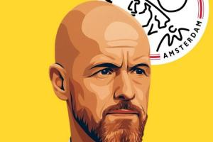 歐冠0-4慘?。‰娪崍螅汉Ｍ⒓訛l臨下課！滕哈赫可能接任賈府主帥