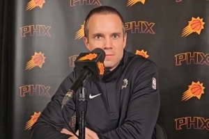 太陽主帥：我們不會(huì)盲目提速 每次快攻推進(jìn)都是有意義的