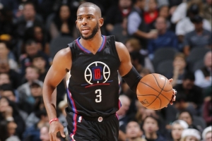 科林斯：保羅投籃準得離譜 他一如既往地扮演球場指揮官的角色