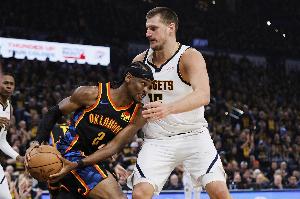 HoopsHype百大球員20-1：SGA壓約基奇居首 盧卡4庫里11 詹姆斯19