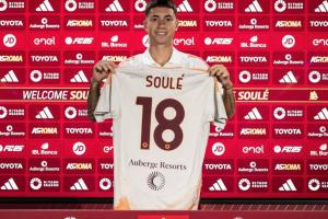 蘇萊：羅馬的首要目標是參加歐冠，入選阿根廷國家隊是我的夢想