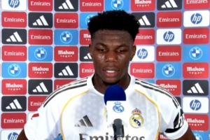 瓊阿梅尼：我在世界上最好的俱樂部已經(jīng)踢了四年，想贏得更多榮譽(yù)