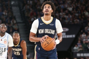 三分僅5中1！普爾上半場6中2得13分3助 罰球8中8