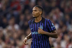 羅馬諾：我可以101%確認(rèn)國(guó)米會(huì)1500萬(wàn)歐買斷阿坎吉，對(duì)他非常滿意