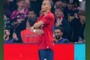 伊桑絕平巴黎！姆巴佩社媒曬弟弟照片：瘋狂的劇本，我的明星男孩