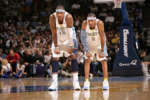 香波特：甜瓜和艾弗森只會(huì)做自己 他們不會(huì)愿意打替補(bǔ)的