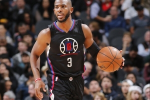 保羅：我一直都熱愛中國 中國球迷們一直給我巨大支持！