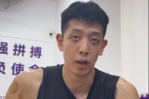 月滿中秋！北控男籃與你共赴團圓 一起感受將士們的祝福吧??