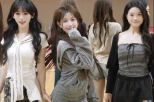 浙江主場啦啦隊(duì)曬舞蹈視頻：十一假期你在哪里 我們在賽場