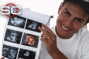 為孩子起名的事吵架！迪巴拉妻子：我正在強(qiáng)迫他喜歡我起的名字