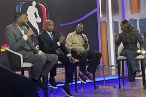 東部誰會脫穎而出？安東尼預(yù)測尼克斯 麥迪&卡特看好騎士