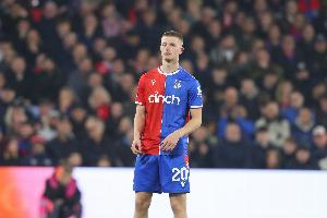 阿斯報(bào)：皇馬持續(xù)關(guān)注水晶宮中場(chǎng)沃頓，轉(zhuǎn)會(huì)費(fèi)可能不低于8000萬(wàn)歐