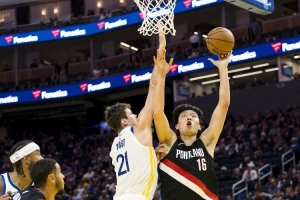 隊(duì)記：楊瀚森有成為申京&約基奇的可能 但目前這種期望需要降一降