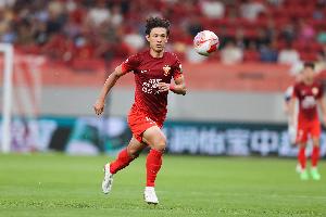 王燊超：海港離目標(biāo)還有4場比賽，不會受其他外界的影響