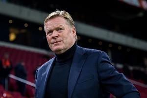 科曼：4-0獲勝很好但有一些方面可以更好，荷蘭沒(méi)有充分利用機(jī)會(huì)