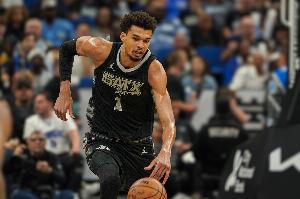 文班亞馬：我這個(gè)夏天能做的事情到了極限 從沒人像我這樣訓(xùn)練過