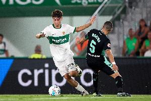 西媒：皇馬正尋找一名有創(chuàng)造力的中場(chǎng)，埃爾切小將門多薩進(jìn)入視野