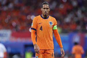 范迪克談?chuàng)魯●R耳他：我們完成了職責，在這樣的球場很難保持節(jié)奏