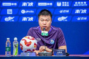 記者：于根偉病情已有所好轉 孫銘謙膝傷明天還要做檢查評估