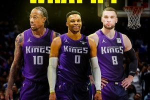 Shams：威斯布魯克與國王之間存在強烈的雙向合作意向！