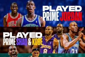 還挺難！加內(nèi)特和巔峰喬丹&OK組合&老詹&庫(kù)里都交過(guò)手！