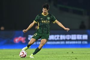 從北航到中超，張璦暉把足球踢出了“答案”