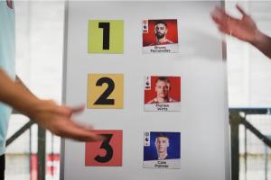 扎卡為3名英超中場做實(shí)力排名：B費(fèi)第一，維爾茨第二，帕爾默第三