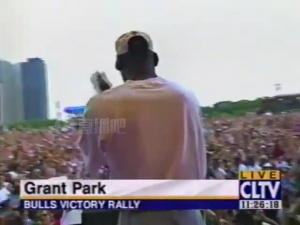 老詹非原創(chuàng)！喬丹：希望芝加哥以冠軍之名被銘記 not 1 not 2...