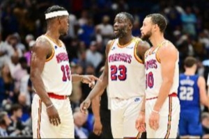 休賽期續(xù)約庫明加&豪賭老將 新賽季的勇士是否重啟爭冠窗口？