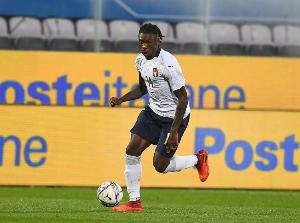 意大利國家隊(duì)官方：小基恩未從右腳踝傷勢中完全恢復(fù)，將離開集訓(xùn)