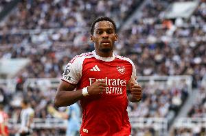 進(jìn)球網(wǎng)：無論阿爾特塔采用何種戰(zhàn)術(shù)體系，廷伯都能無縫適應(yīng)的很好