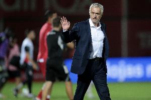 本菲卡主席候選人：穆帥不會在這待兩三年，誰不知道他想帶國家隊