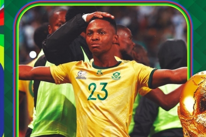 世界杯已定23席：南非晉級世界杯，非洲區(qū)僅剩2席