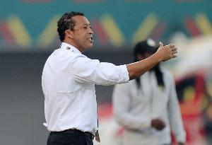 佛得角主帥：我們曾連合適的球衣都沒有，擴軍是對球隊的額外激勵