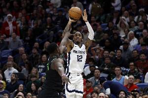 沒人看？灰熊和鵜鶘常規(guī)賽揭幕戰(zhàn)目前最低票價(jià)僅4美元