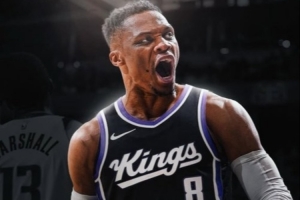 生涯第七站！國王將是威少生涯效力的第七支球隊