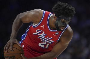 Haynes：恩比德新賽季仍有嚴(yán)格時(shí)間限制 若他打背靠背我會(huì)很驚訝