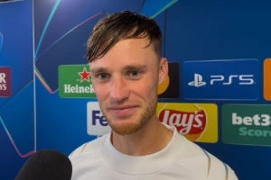 別克馬談不敵都靈：我們幾乎掌控整場(chǎng)比賽，但進(jìn)攻效率不理想