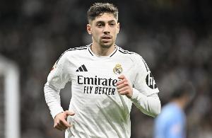 巴爾韋德：皇馬刻意加強(qiáng)了左路進(jìn)攻，這是我們賽前就制定好的戰(zhàn)術(shù)