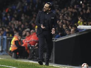 赫塔費(fèi)主帥：恩約姆應(yīng)該吃黃牌而不是紅牌，皇馬也有犯規(guī)卻沒吃牌