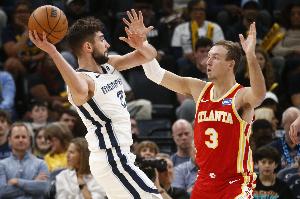 灰熊官方：杰羅姆遭遇右小腿嚴(yán)重拉傷 將在四周后接受重新評(píng)估