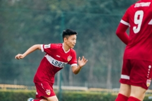 斯圖加特U19小將謝初筠：希望能拿到職業(yè)合同 入選國青只是個開始