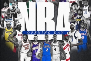 連續(xù)14年第一！肯塔基27位現(xiàn)役NBA校友 NCAA最多