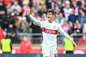 圖片報：阿隆索看好斯圖加特中場切瑪，皇馬明夏可以1350萬歐回購