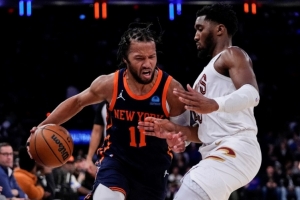 周三競彩籃球焦點(diǎn)：東決預(yù)演 騎士激戰(zhàn)尼克斯