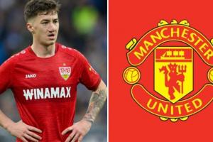 要價超5000萬歐！記者：曼聯(lián)關注24歲中場斯蒂勒；球員愿明夏轉會