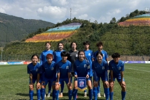 申花上體女足獲得2025女甲聯(lián)賽第四名，26輪取得14勝4平8負積46分