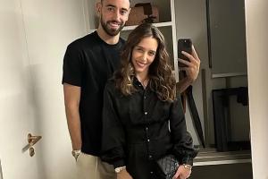 妻子說(shuō)服留隊(duì)?B費(fèi)：她問(wèn)我在曼聯(lián)做到一切了嗎？她知道我還沒(méi)有