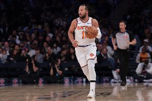 尼克斯主場迎戰(zhàn)綠軍先發(fā)：布倫森+唐斯+大橋+OG+麥克布萊德